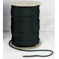 1000' Black 550 Lb. Type III Commercial Paracord